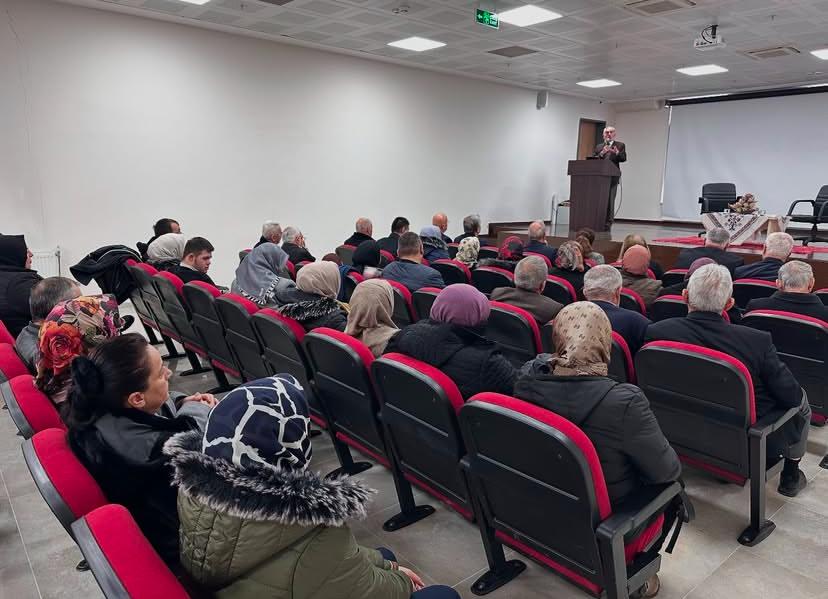 Kastamonu’da “Aile Yılı” buluşması: Huzurun kaynağı aile;