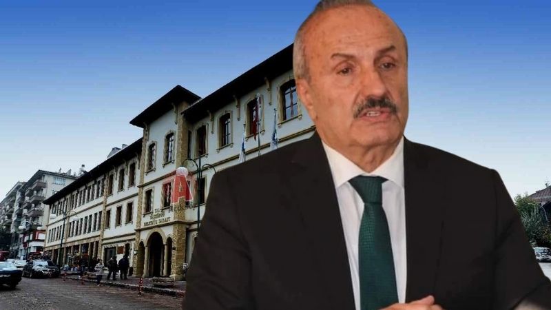 Kastamonu’da çok konuşulan ihale iptal edildi;