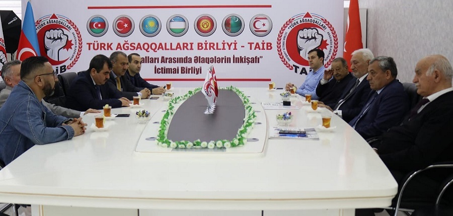Türk Ocağı ile TAİB ortak projeler için kolları sıvadı;