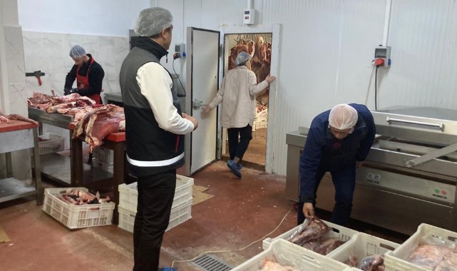 Kastamonu’da işletmelere sıkı denetim;