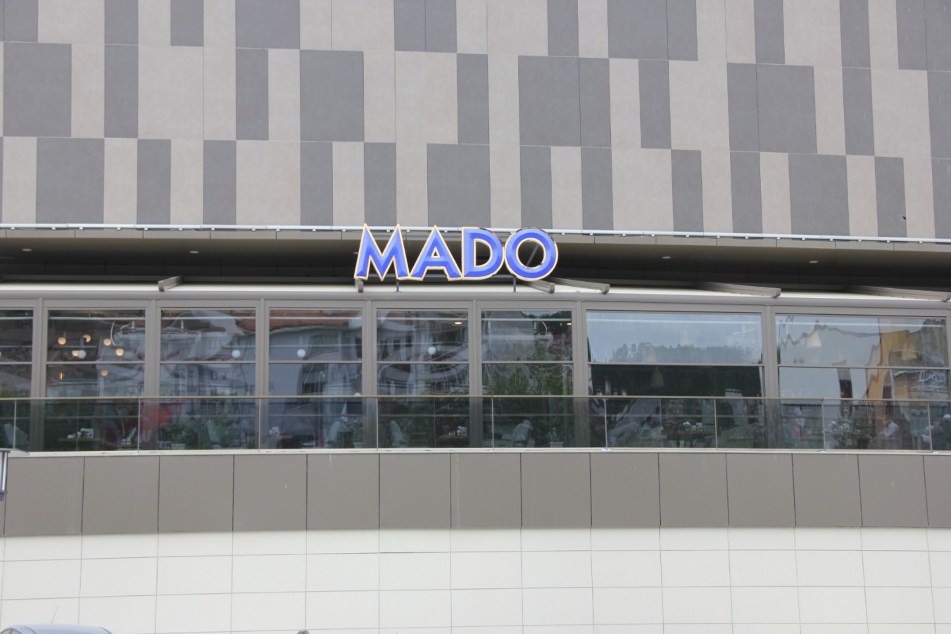 Kastamall'da MADO ve Bursa Kebap Evi açılıyor;