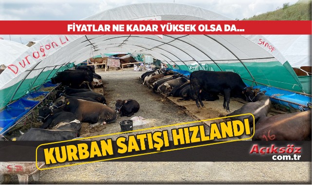 Yetiştiriciler satışlardan memnun;