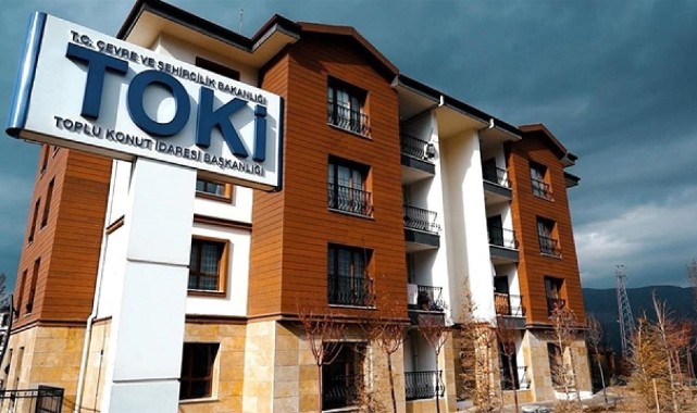 Kastamonu’da TOKİ konut kampanyası başlayacak;