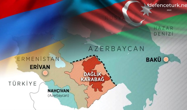 Sabırlar taştı!.. Azerbaycan, Karabağ'da operasyon başlattı;