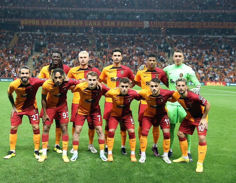 Cimbom ile 3’ncü randevu