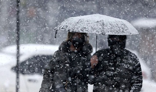 Meteoroloji’den Kastamonu’ya ‘kar’ uyarısı