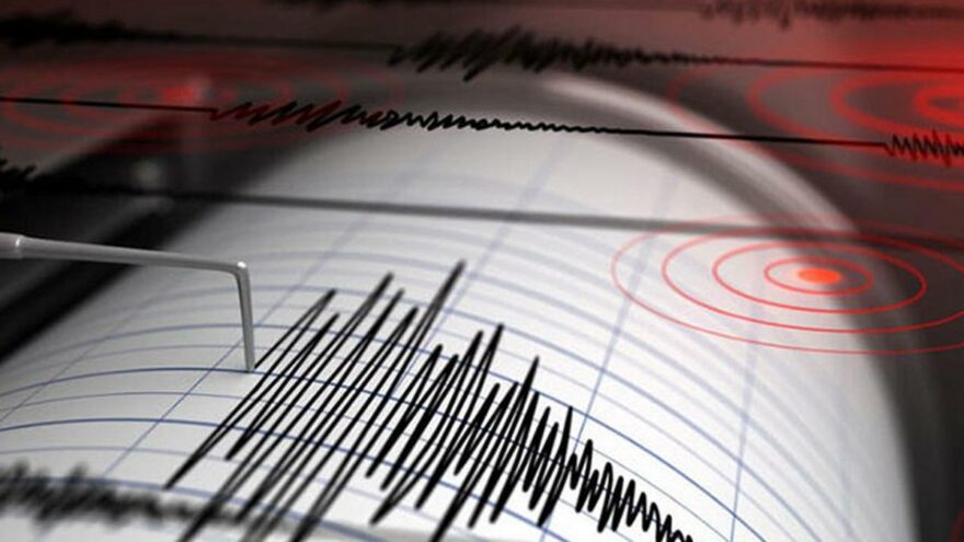 Kastamonu'da deprem paniği!;