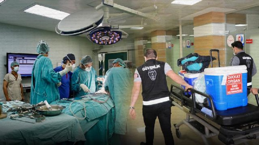 Türkiye’de 20 bine yakın hasta organ nakli bekliyor