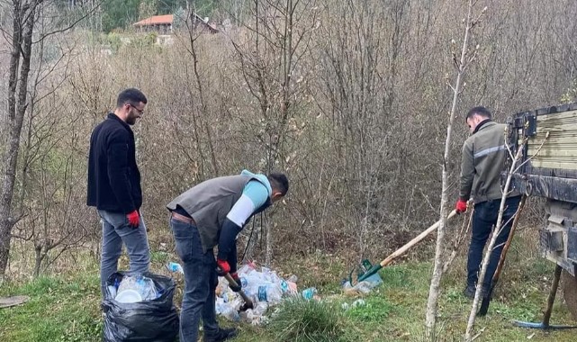 Taşköprü OİM'den ironik paylaşım;