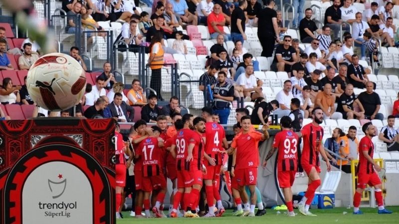 Kastamonuspor, Süper Lig’le yarışıyor!