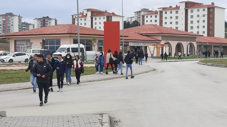 Kastamonu’da vaka artışını aşılama da durduramadı;