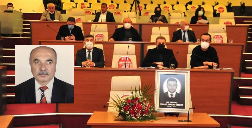 MHP'nin yeni meclis üyesi Seyfettin Reçber Oldu