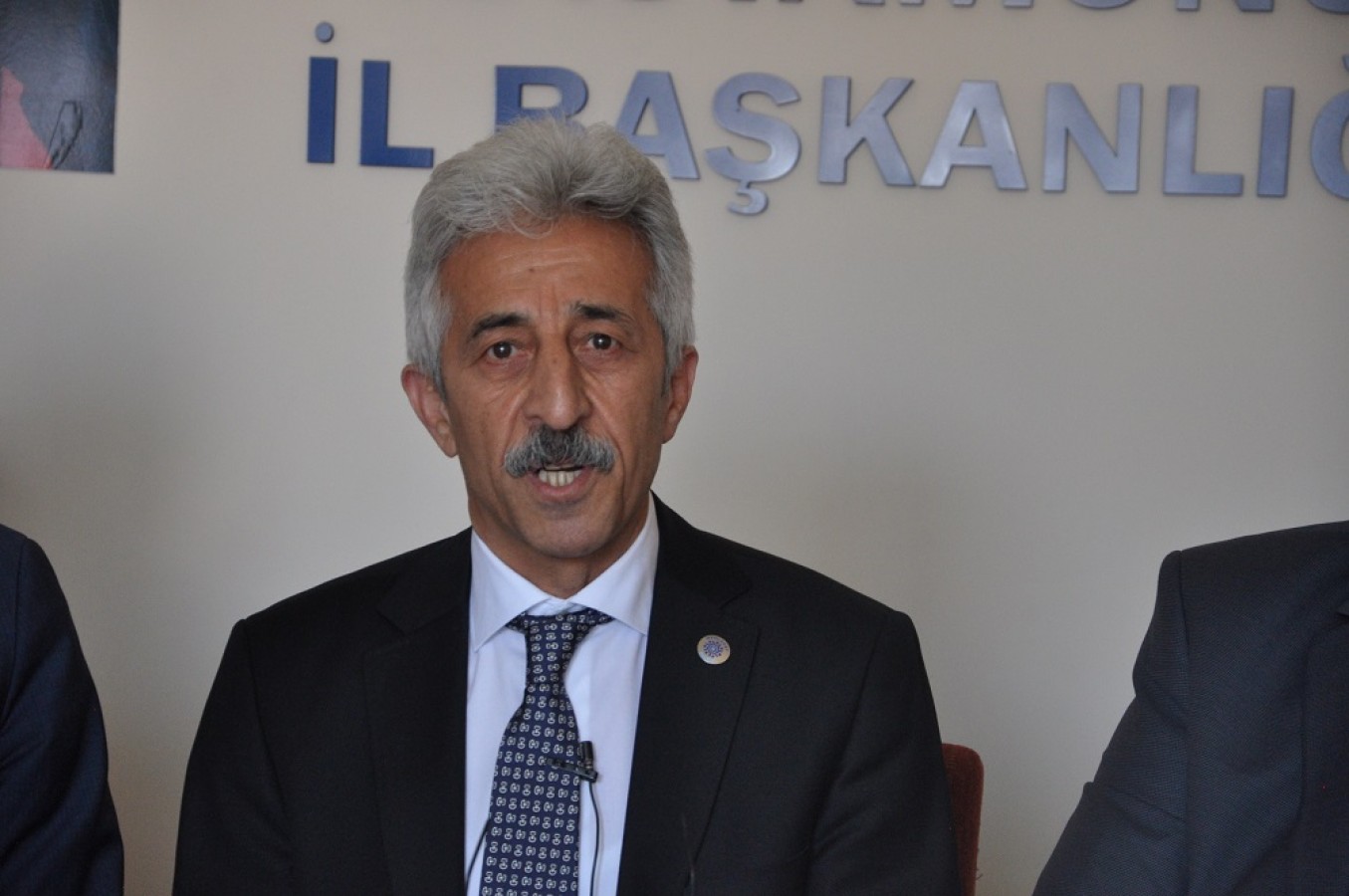 ‘Hamasetten bıktık, usandık artık’;