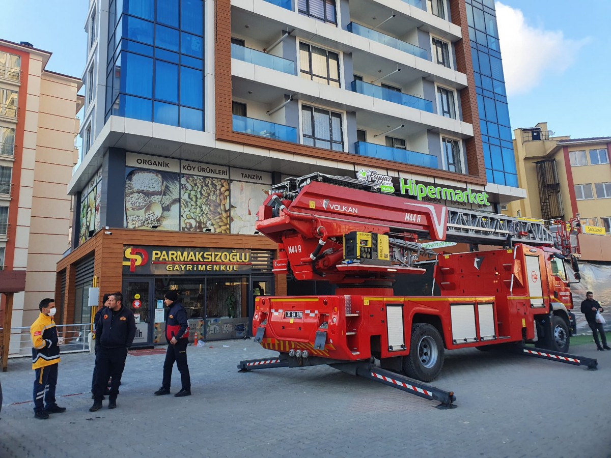 İlaç içerek intihara kalkıştı;