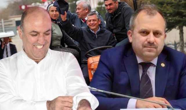 CHP’li Erbilgin: “Turpunan devlet idare edilmez”