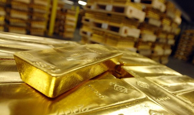 Altının kilogramı 1 milyon 716 bin liraya geriledi;