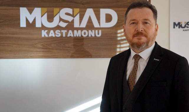 MÜSİAD GİK Toplantısı, Karaman’da yapılacak;