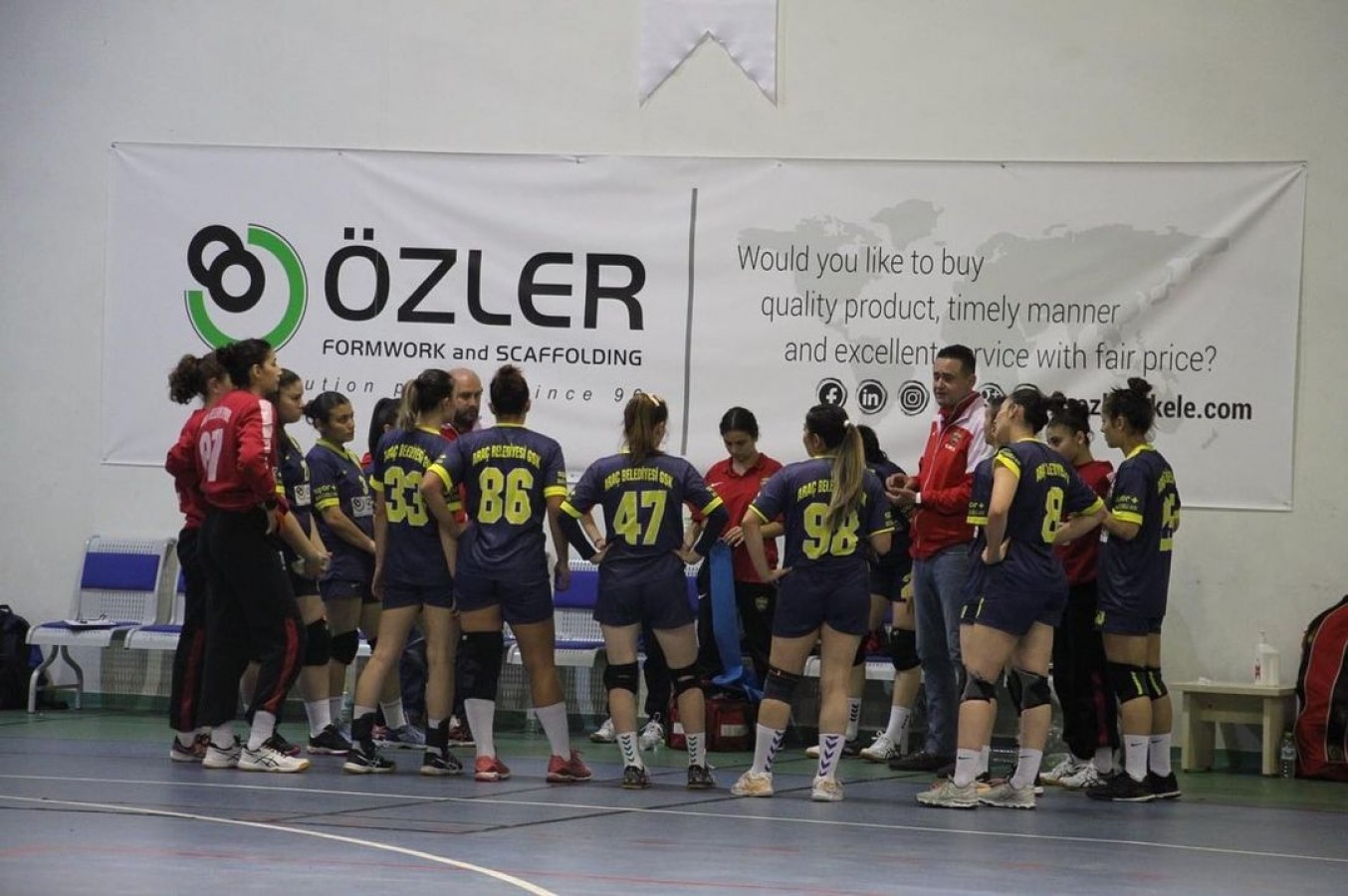 Araç Belediyespor'un İzmir maçı ertelendi