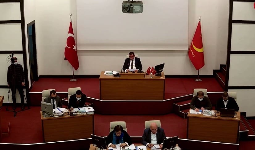 Kastamonu Belediyesi’nin 2022 bütçesi belli oldu