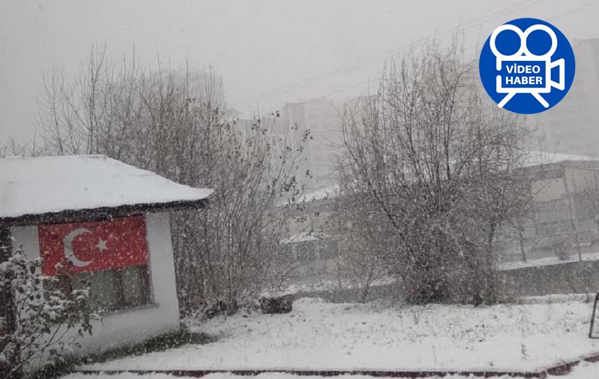 Kastamonu'da tipi etkili oluyor;