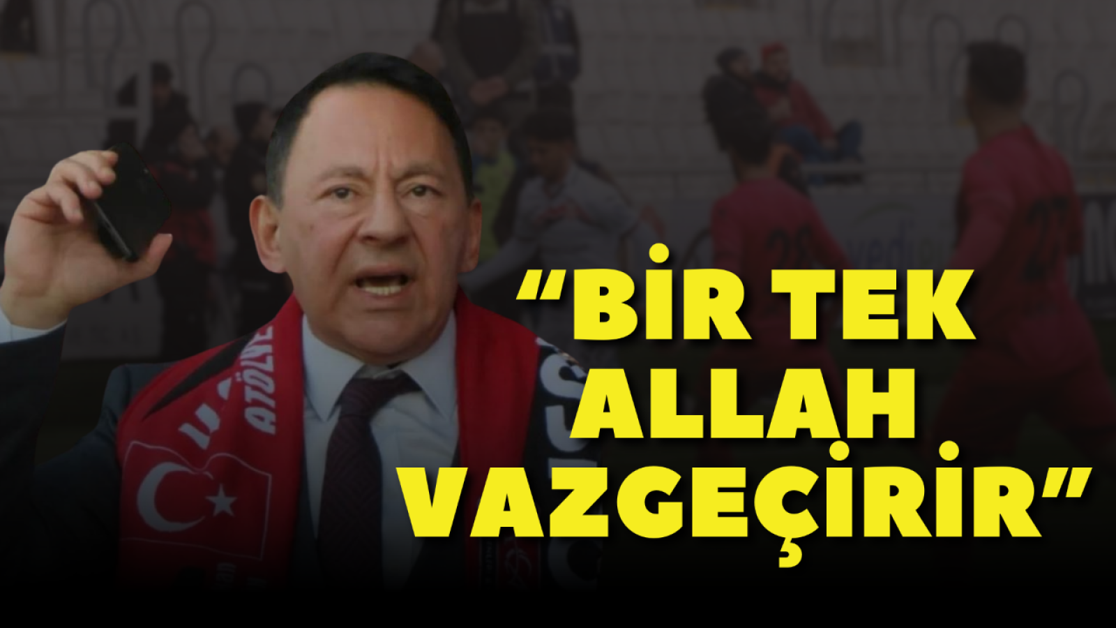 Aygün'den 'şampiyonluk' sözü vurgusu!;