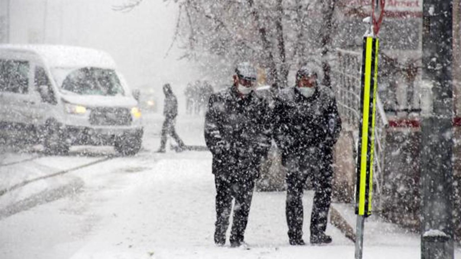 Kış yeniden başlıyor!.. Kastamonu ve 32 il uyarıldı;