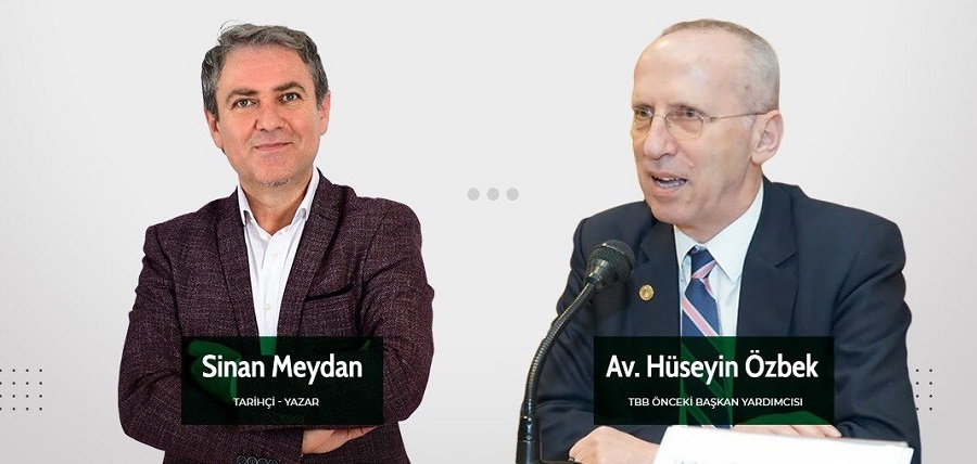 Sinan Meydan geliyor;