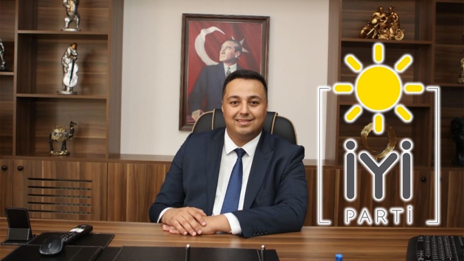 Ergülenoğlu; 'İYİ Parti'nin yükselişinden rahatsızlar';