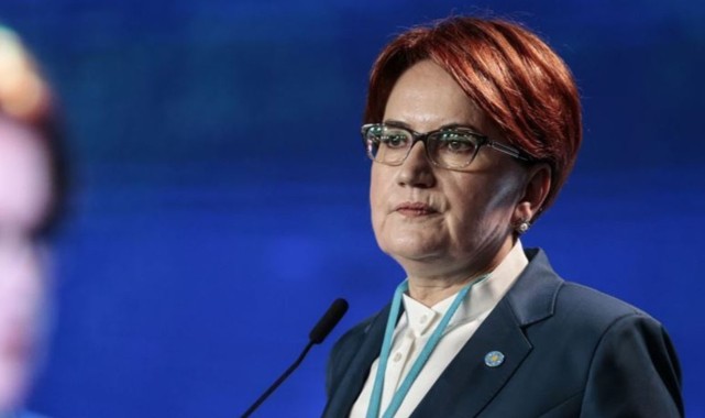 Akşener'den ‘kurultay’ kararı!;