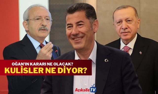 İlk kulis bilgileri sızdı… Oğan’ın kararı nasıl olacak?;