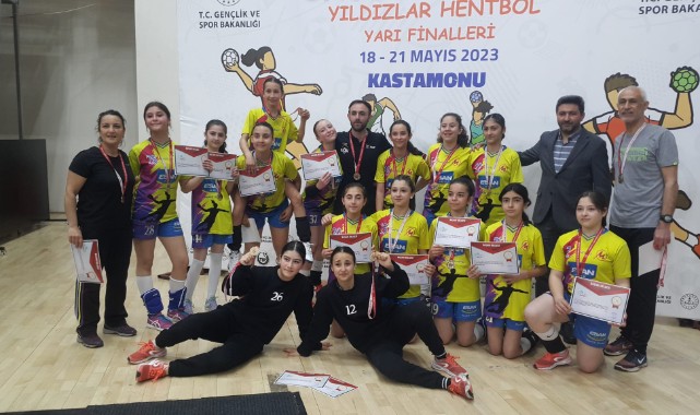 Merkez SK, Türkiye finallerinde