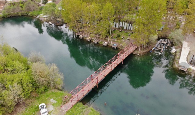 Kastamonu'da görev yapan Telli, Harami Yaylası'na hayran kaldı;