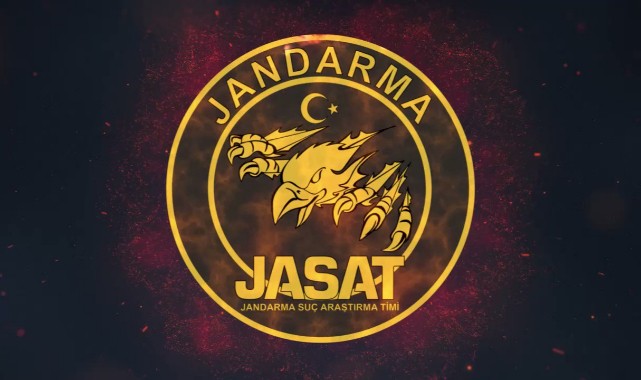JASAT, Haziran'da 2508 operasyon düzenledi;