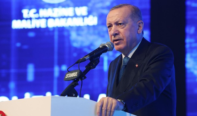 Erdoğan: Ekonomiyi toparlayacağız!;
