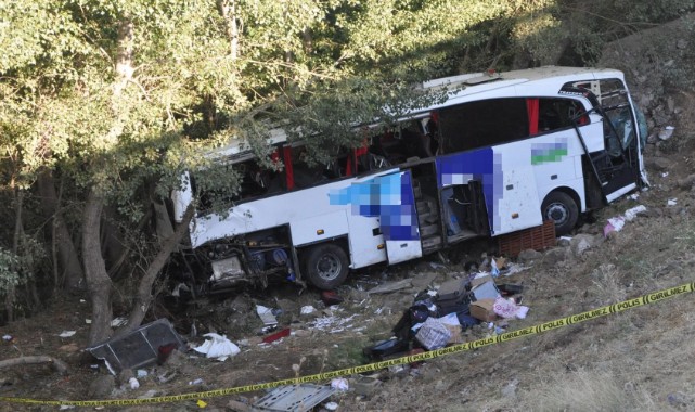 12 kişinin öldüğü otobüs faciasında sebep ‘BioNTech’ mi?