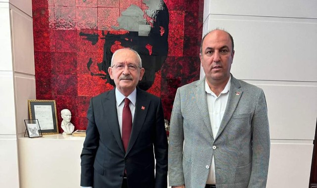 Erbilgin'den Kılıçdaroğlu'na kritik ziyaret