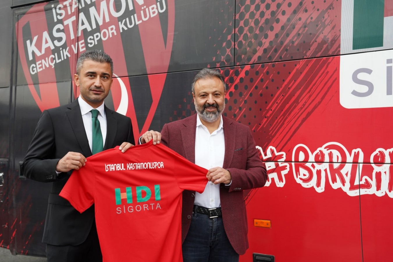 İstanbul KSK, HDI Sigorta ile anlaştı;