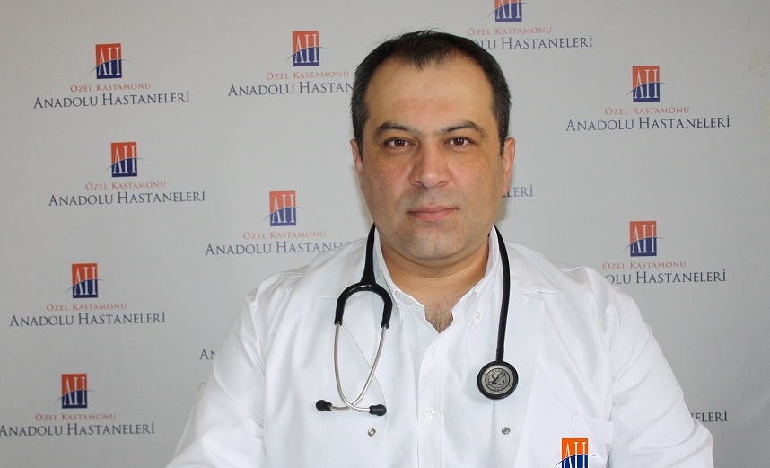 Uzm. Dr. Uyar, Özel Anadolu’da;