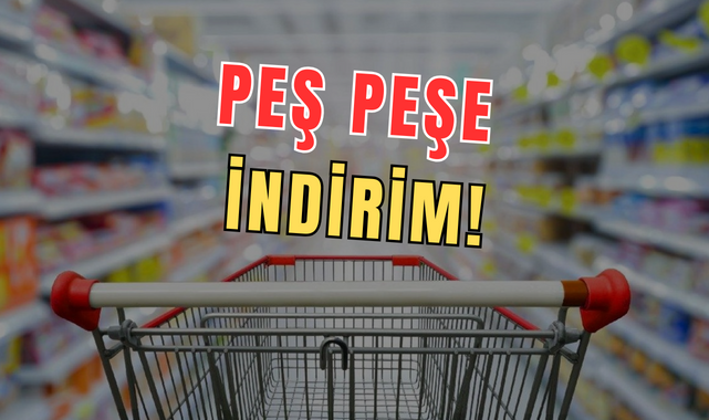 Kastamonu’daki marketlere enflasyonla mücadele indirimi!;