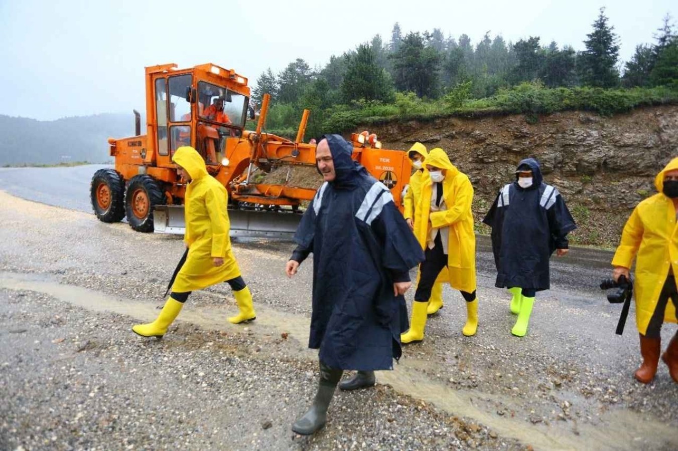 TBMM’de afet yardımları tartışıldı: Kastamonu’ya da atıf yapıldı;