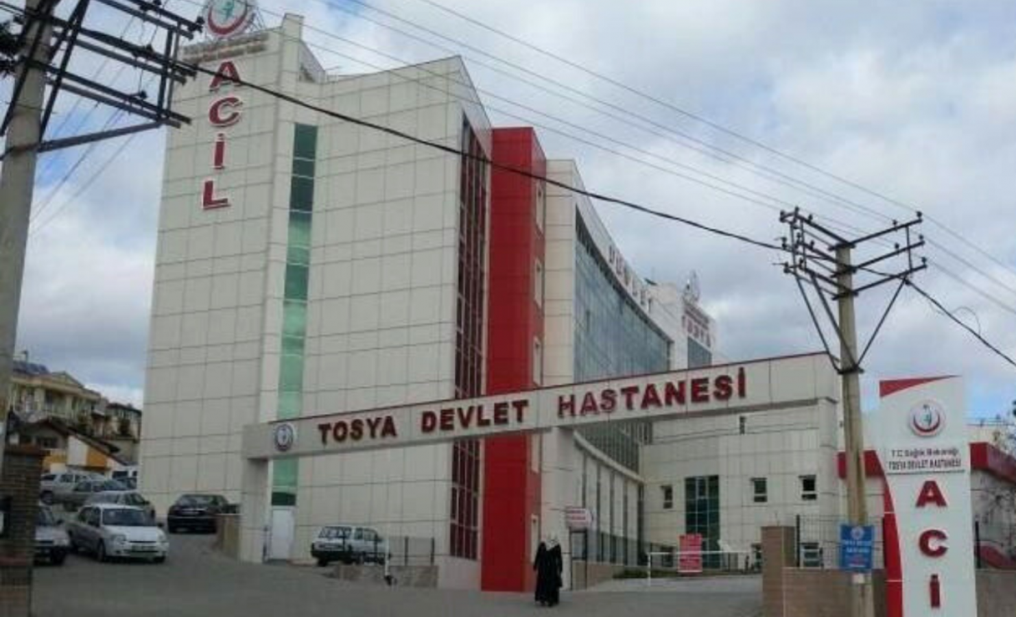 Tosya Devlet Hastanesi’nde garip olaylar