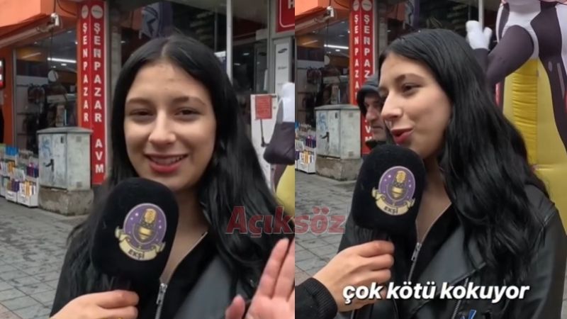 Kastamonu'ya ayıp oldu; "Çok kötü kokuyor";