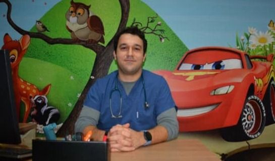 KEAH’a yeni çocuk doktoru;