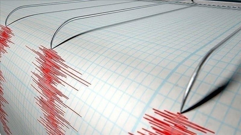 SON DAKİKA! Kahramanmaraş'ta 5.3 büyüklüğünde deprem;
