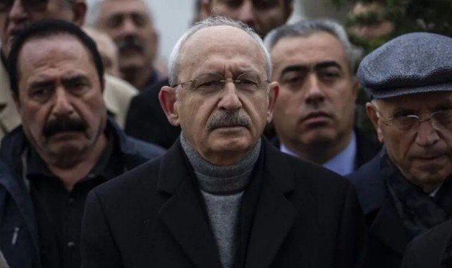 CHP lideri Kemal Kılıçdaroğlu’nun acı günü;