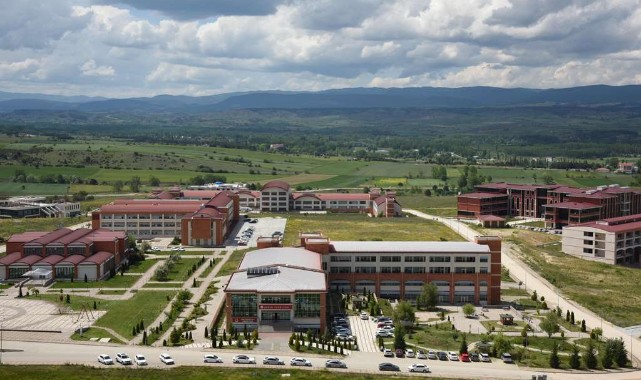 Kastamonu Üniversitesi UBYS;