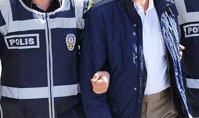 6 yıl hapis cezası bulunan FETÖ hükümlüsü tutuklandı;