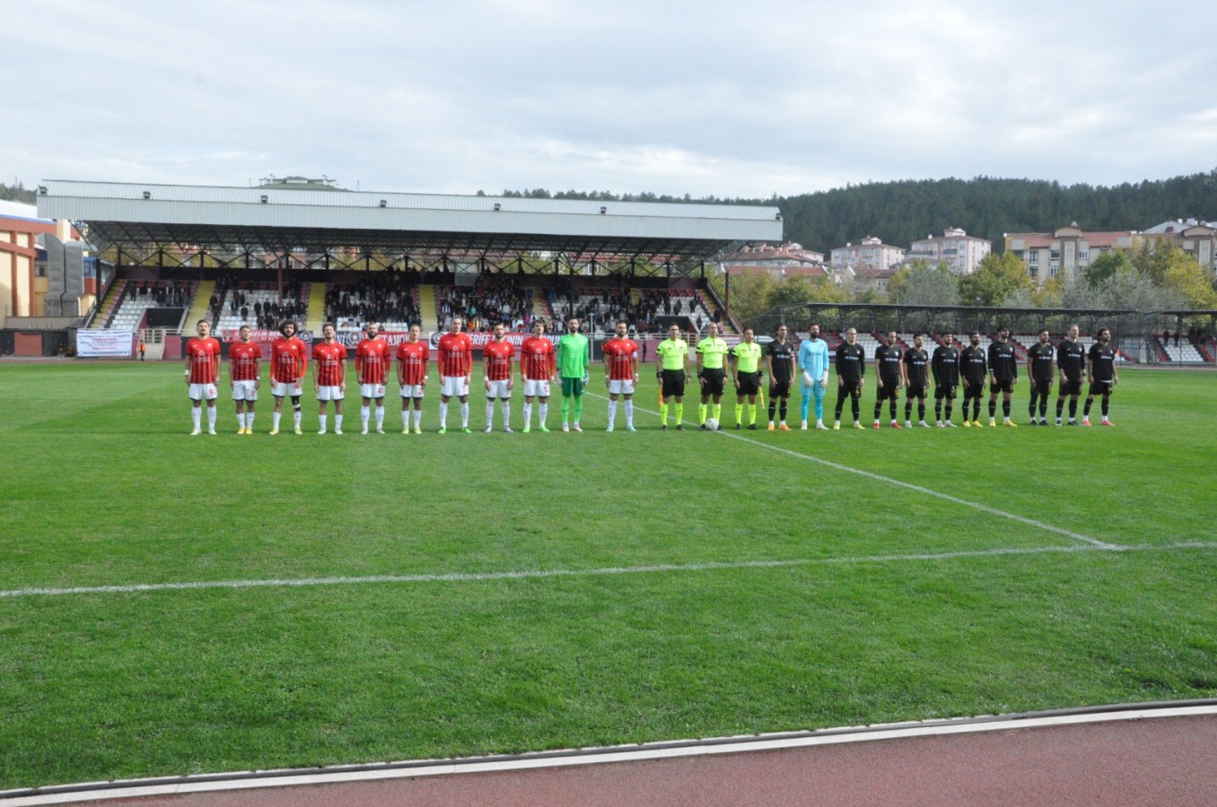 KSK’ya evinde soğuk duş: 0-1