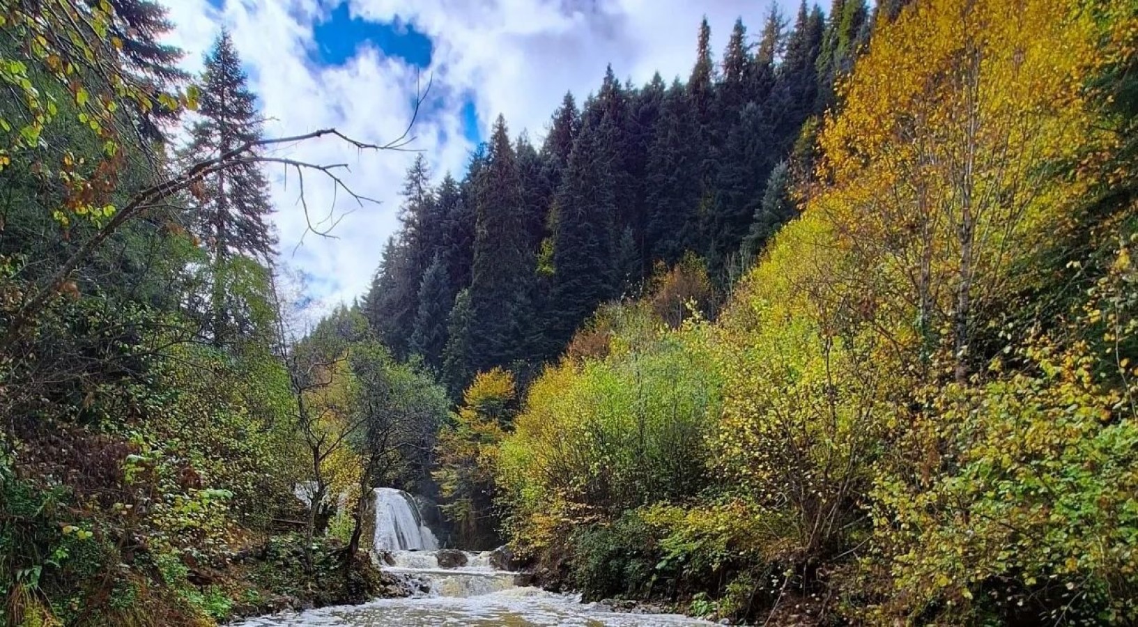 Kastamonu'nun 'Saray' köşesi!;