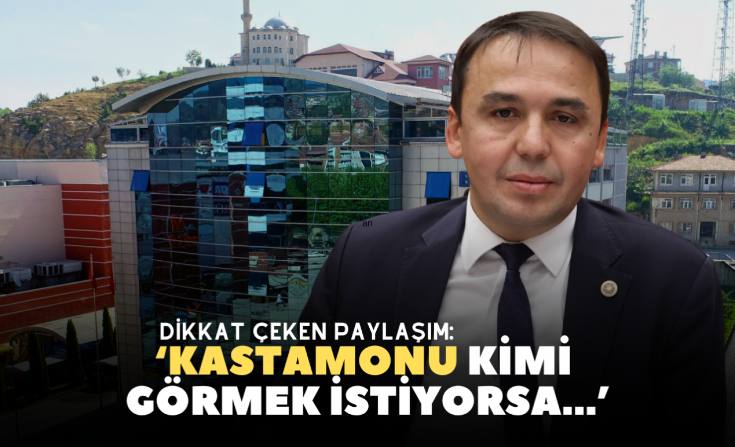 Belediyede Hasan Baltacı beklentisi!